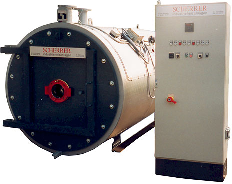 Thermooil Boiler